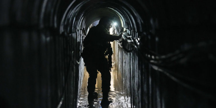 Hamas traži evakuaciju svojih boraca iz podzemnih tunela