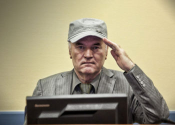 Haški sud ne da Mladiću ni na groblje