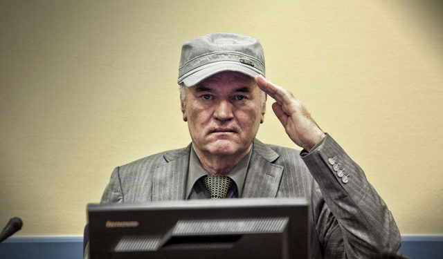 Haški sud ne da Mladiću ni na groblje