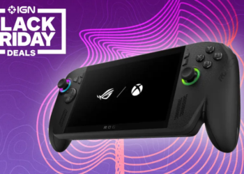 Hoće li Asus Xbox Ally X biti u prodaji za Crni petak ove godine?