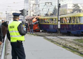 Hrvat u Sarajevu napravio kobnu grešku, kad se vratio policija mu jako zapaprila