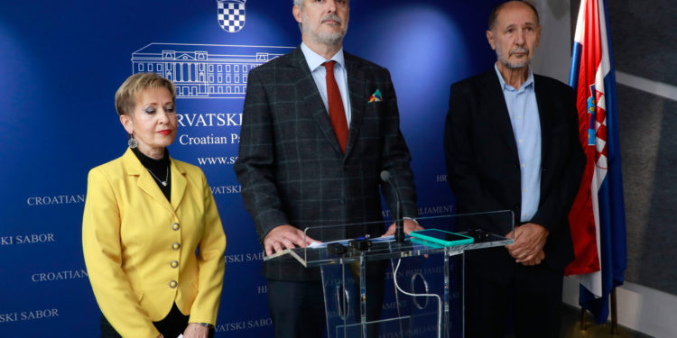 Hrvati nude Raspudiću da bude predsjednik: ’30 godina sam u Zagrebu’