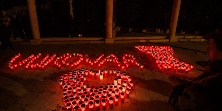 Hrvatska pamti žrtvu Vukovara i Škabrnje: Počast odaje državni vrh