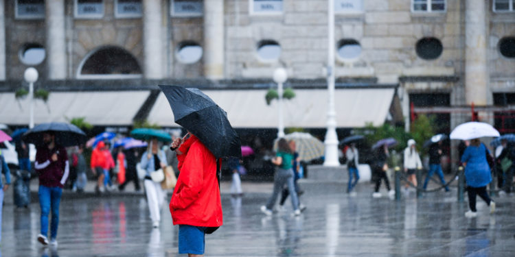 Hrvatska pred novim vremenskim izazovom: Stiže olujni udar sa zapada