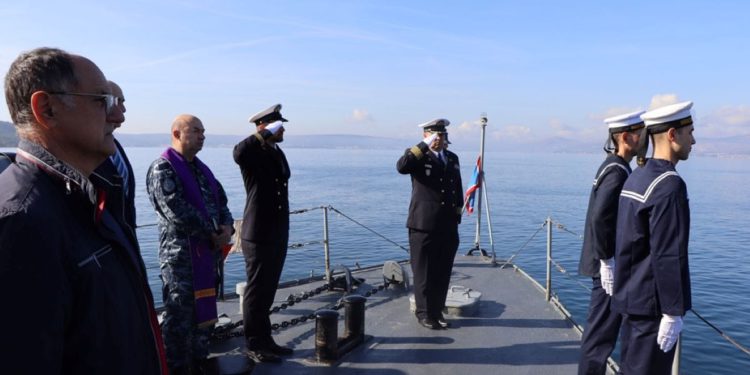 Hrvatska ratna mornarica obilježila trideset četvrtu obljetnicu obrane Grada Splita
