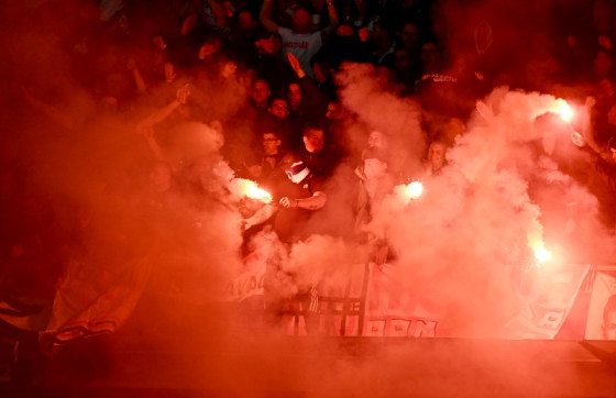 Hrvatski navijači brutalno napadnuti u Crnoj Gori