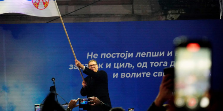 Hrvatskom se širi zapaljiva informacija o Vučiću: ‘Eto, to vam je Srpski svet i njihovo velikosrpstvo’