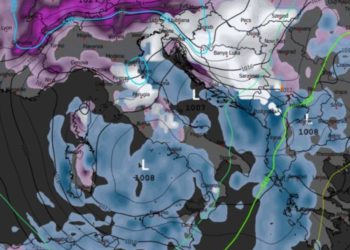 Hrvatsku čeka ‘pravi ugriz zime’: ‘Polar Vortex udarit će i uz more’