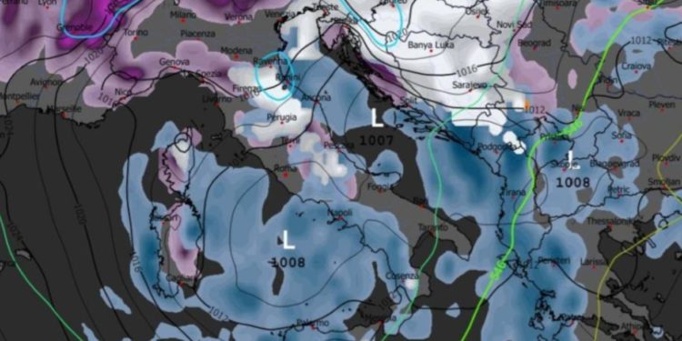 Hrvatsku čeka ‘pravi ugriz zime’: ‘Polar Vortex udarit će i uz more’