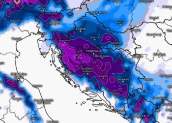 Hrvatsku za vikend čeka velika promjena vremena: ‘Ostvarit će se stara narodna poslovica’