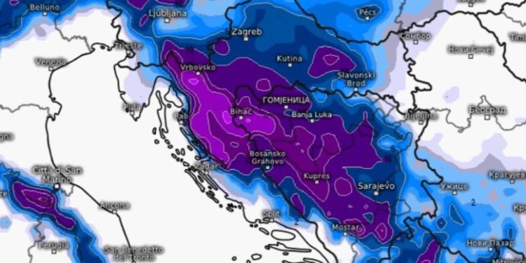 Hrvatsku za vikend čeka velika promjena vremena: ‘Ostvarit će se stara narodna poslovica’