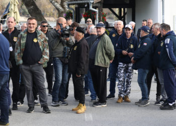 Htjeli baciti vijenac za Srbe, branitelji Vukovara im priredili neugodno iznenaneđnje