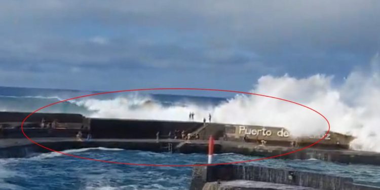 IGNORIRALI ZABRANE Troje mrtvih i 15 ozlijeđenih nakon što ih je poklopio val: “Jednostavno su nestali…”