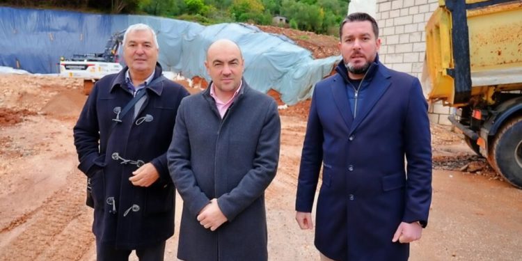 INVESTICIJA OD 3,5 MILIJUNA EURA: Ston gradi sportsku dvoranu za buduće generacije