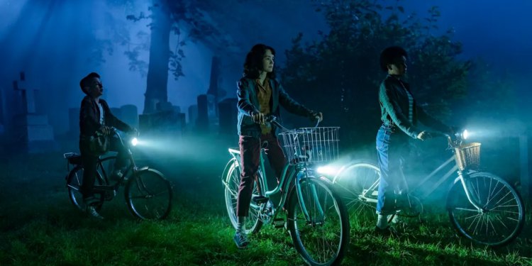 IT: Dobrodošli u Recenziju epizode 3 u Derryju