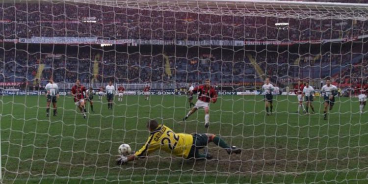 Igrači koji su slučajno postali vratari