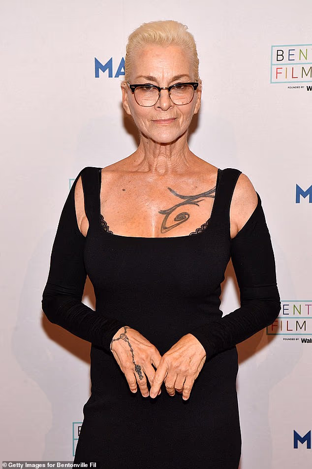 Ikona fitnessa 90-ih Susan Powter otkriva planove za povratak nakon što je izgubila bogatstvo i pronašla posao kao vozač dostave