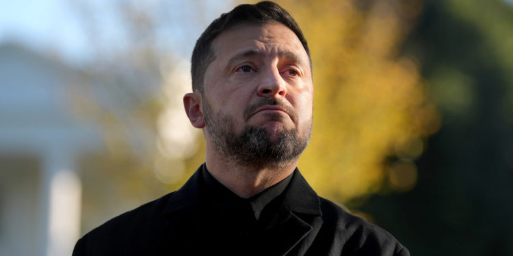 Ili teških 28 bodova ili vrlo teška zima – Zelensky — RT Rusija i bivši Sovjetski Savez