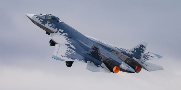 Indija i Rusija pregovaraju o zajedničkoj proizvodnji Su-57 — RT India