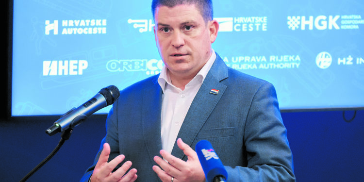 Infrakstruktura i zelena tranzicija: ‘Diljem obale obnavljamo i gradimo luke’