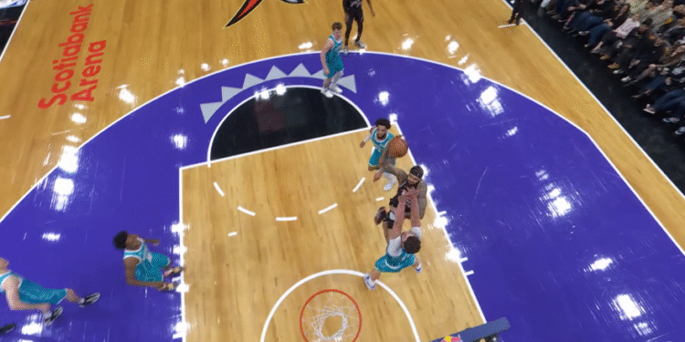 Ingram razbija Kalkbrennera u glavu: razoran poster