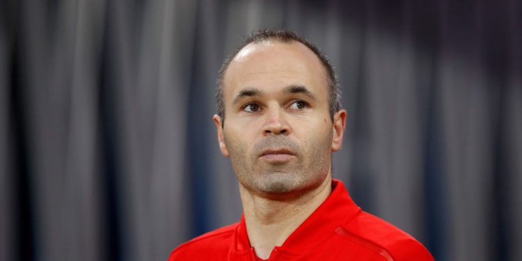 Iniesta u problemu: pod istragom je za tešku prijevaru od 600.000 dolara u Peruu