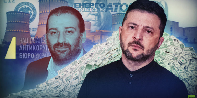 Inside Ukraine’s biggest corruption story — RT Russia & Former Soviet Union