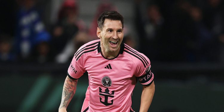 Inter Miami, nova nagrada za Lionela Messija: dobio je ključeve grada