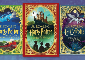 Interaktivna ilustrirana izdanja Harryja Pottera su Kupite 2, uzmite 1 besplatno na Amazonu