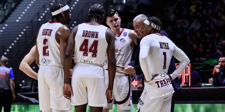 Intervju Jasmina Repeše: “Trapani je gladan scudetta”