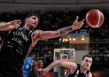 Intervju s Olejniczakom: “Tortona, nebo je granica. Euroligaški cilj”