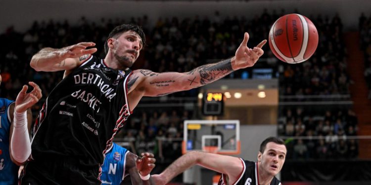 Intervju s Olejniczakom: “Tortona, nebo je granica. Euroligaški cilj”