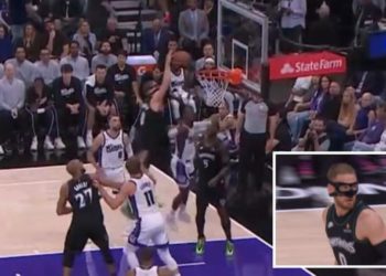 Italbasket, DiVincenzo je u sjajnoj formi: dominantno zakucavanje Schrödera