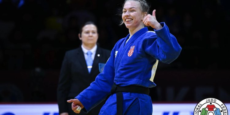 Iva Oberan odradila pripreme u Japanu, ‘spustila’ se do Australije, osvojila zlato i vratila se u TOP 10 najboljih na svijetu!