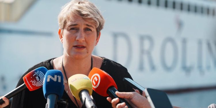 Ivana Marković o HDZ-u: Domoljublje im znači čuvati vlast pod svaku cijenu