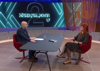 Ivana Šojat u NU2: ‘Bojim se svijeta u kojem odrastamo. Ljudi se danas povezuju kroz mržnju’