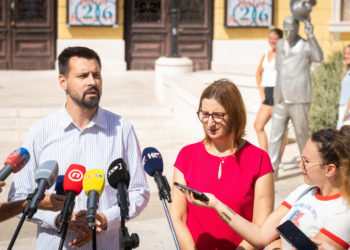 Ivošević prozvao Pupovca: ‘Je li to srpska kultura kakvu on želi’