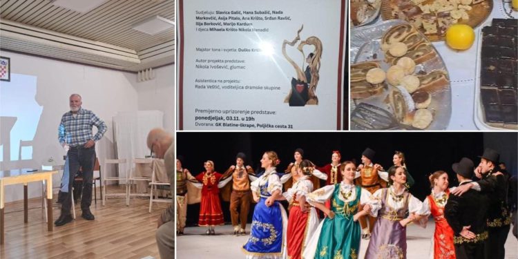 Ivoševićev autorski projekt otvara Dane srpske kulture u Splitu. Doznali smo što još spremaju, ali i koji gosti stižu u naš grad