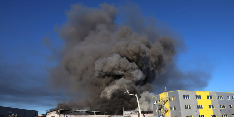 Iz NZJZ-a upozoravaju Hrvate zbog otrovnog oblaka: ‘Ako osjetite ovaj simptom javite se doktoru’