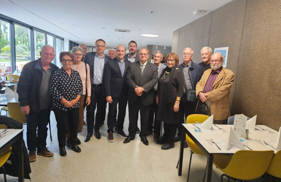 Izabrano novo vodstvo županijskog HSU-a, Cvijetković više nije predsjednik