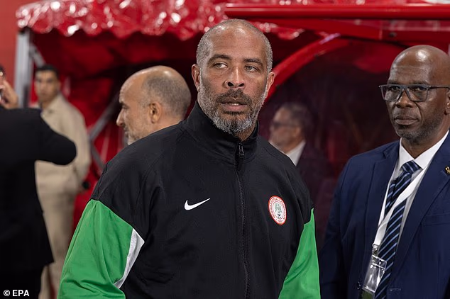 Izbornik Nigerije optužuje DR Kongo za ‘prakticiranje vudua’ tijekom poraza u izvođenju jedanaesteraca – dok nade Super Eaglesa za Svjetsko prvenstvo završavaju u play-offu