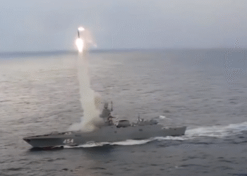 Iznenađenje: Je li ruska brodska hiperzvučna raketa Cirkon prvi put napala Ukrajinu s lansera na kopnu