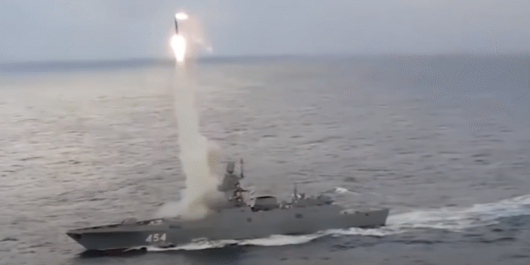 Iznenađenje: Je li ruska brodska hiperzvučna raketa Cirkon prvi put napala Ukrajinu s lansera na kopnu