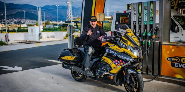 Iznos donacija prešao 5.000 €: Rotary Club Split 305 priključio se humanitarnoj akciji “PROJEKT 120 – Bradata vožnja Extreme”