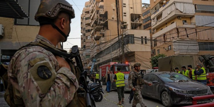 Izrael ubio višeg zapovjednika Hezbollaha u Bejrutu — RT World News