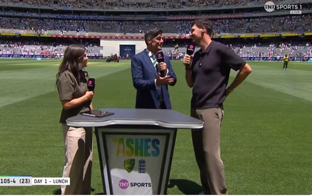 Izvještavanje o pepelu na TNT Sports označeno je kao ‘parodija’ i ‘loš proizvod’ od strane obožavatelja kriketa u nespretnom početku serije – s komentatorima čak ni u Australiji!