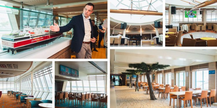 Jadrolinija predstavila svoj najbolji brod: Trajekt ‘Dalmacija’ na liniji Split – Ancona odraz je kvalitete kojoj se teži