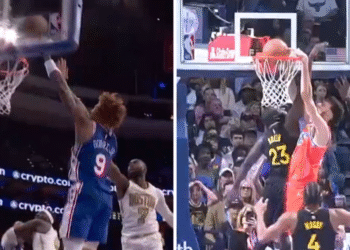 Jeste li spavali sinoć? Ne NBA… uživajte u najboljim igrama večeri