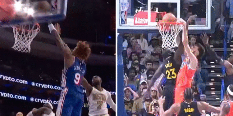 Jeste li spavali sinoć? Ne NBA… uživajte u najboljim igrama večeri