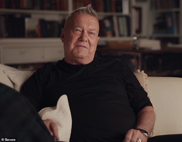 Jimmy Barnes opisuje užasan trenutak kada je pokušao sebi oduzeti život dok je njegova žena spavala pokraj njega